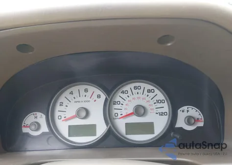 2005 Ford Escape Limited z USA, uszkodzony, nr VIN 1FMYU04195KB76501